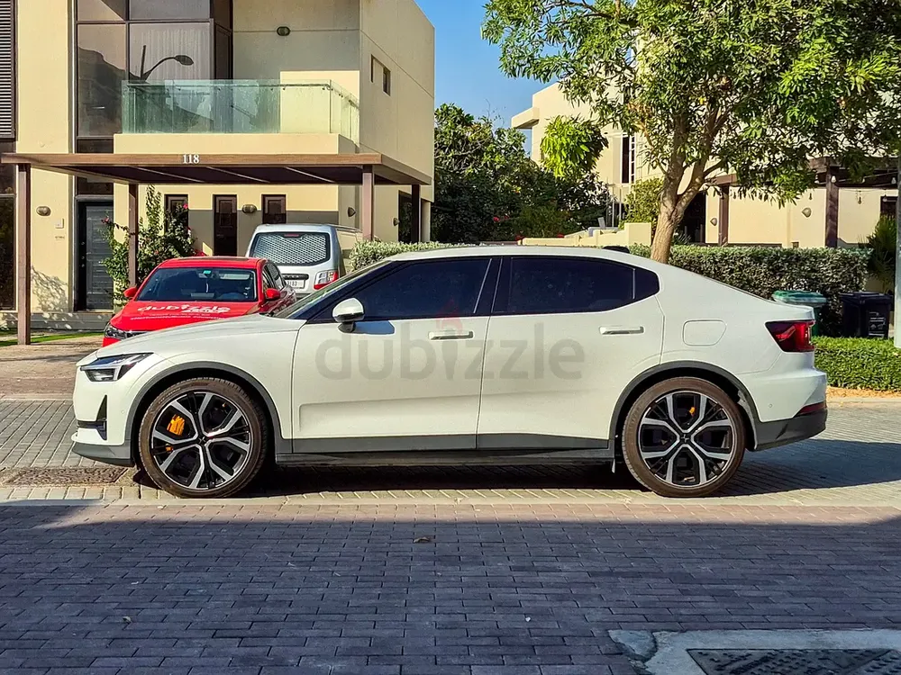 AED 1216/month | 2022 Polestar 2 Long Range Dual Motor Performance Pack | GCC Specs | Ref#460159 - Image 5