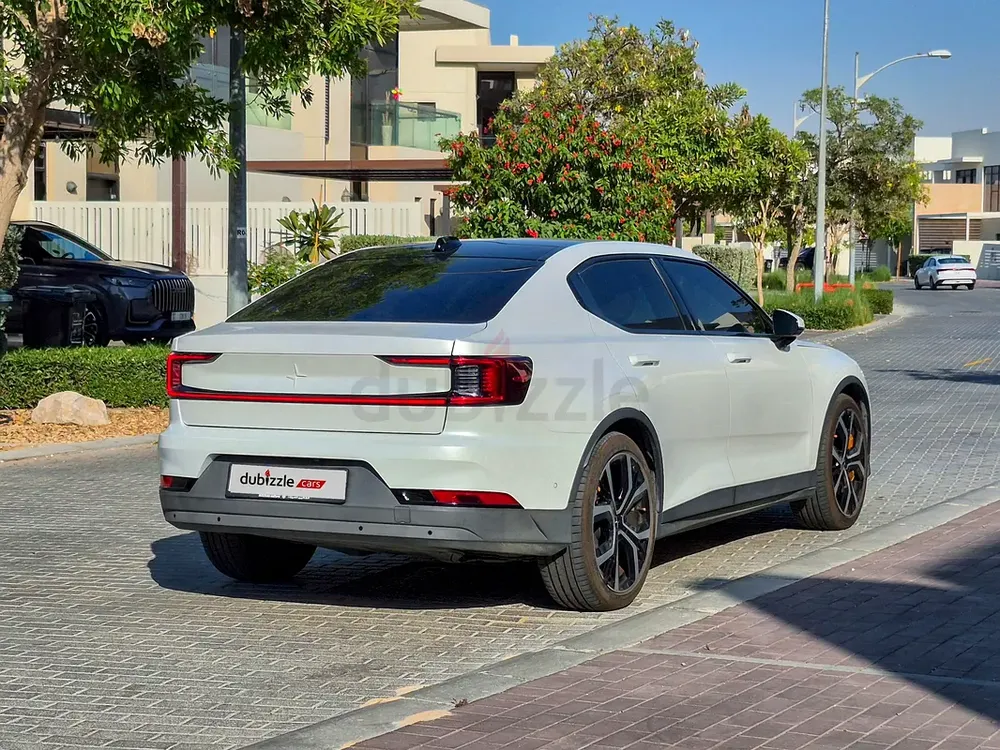 AED 1216/month | 2022 Polestar 2 Long Range Dual Motor Performance Pack | GCC Specs | Ref#460159 - Image 6