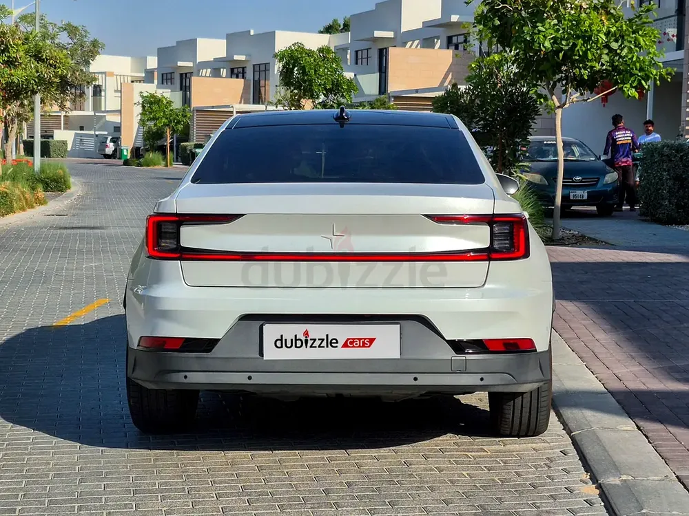 AED 1216/month | 2022 Polestar 2 Long Range Dual Motor Performance Pack | GCC Specs | Ref#460159 - Image 7