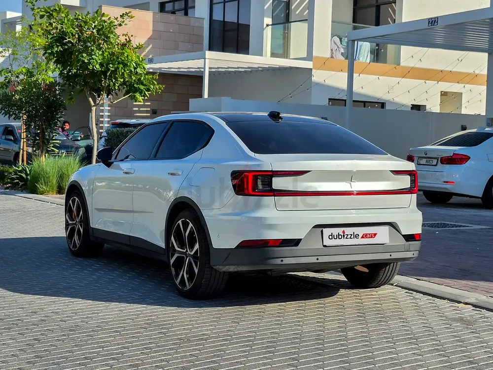 AED 1216/month | 2022 Polestar 2 Long Range Dual Motor Performance Pack | GCC Specs | Ref#460159 - Image 8