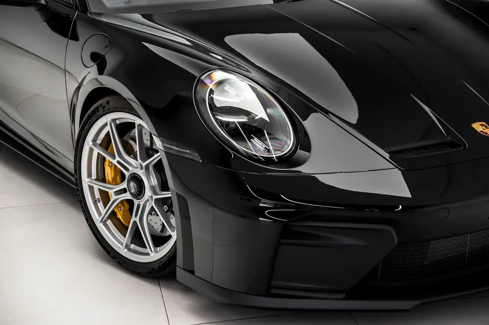 GCC SPECS AL NABOODAH WARRANTY - 2026 PORSCHE 911 GT3 TOURING - MANUAL TRANSMISSION - CERAMIC BRAKES - Image 20