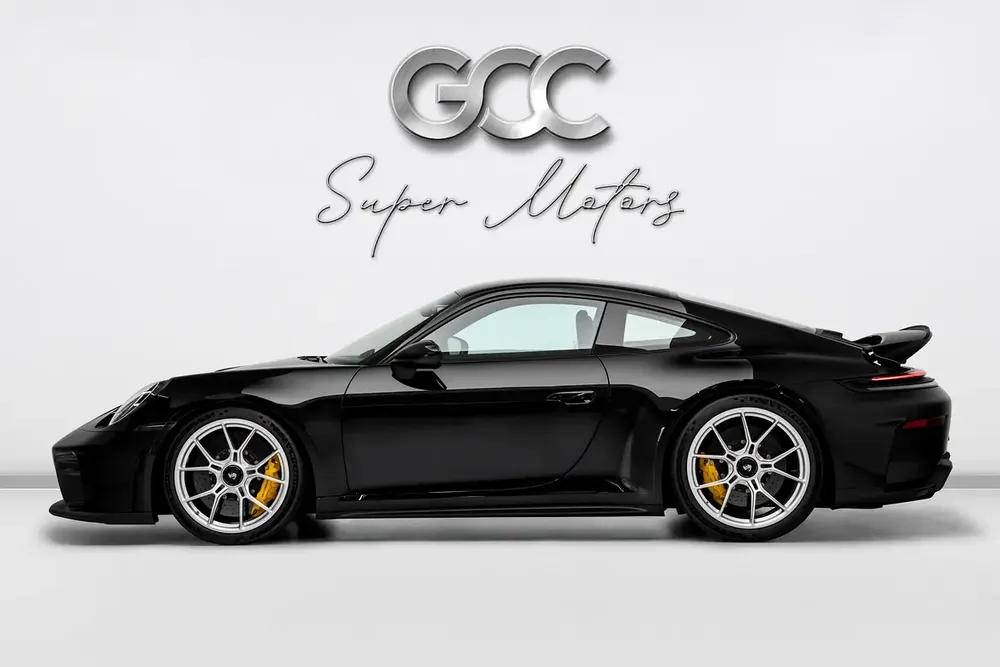 GCC SPECS AL NABOODAH WARRANTY - 2026 PORSCHE 911 GT3 TOURING - MANUAL TRANSMISSION - CERAMIC BRAKES - Image 5