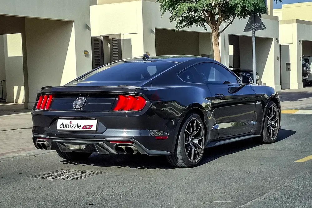 AED 2052/month | 2022 Ford Mustang  | GCC Specs | Ref#423670 - Image 6