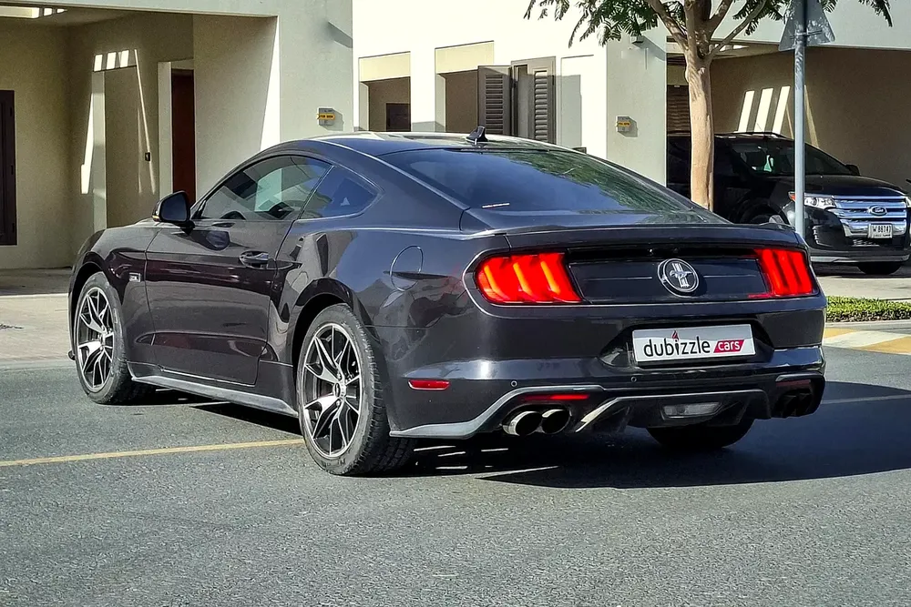 AED 2052/month | 2022 Ford Mustang  | GCC Specs | Ref#423670 - Image 8