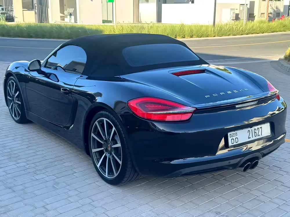 Porsche Boxster GCC 2015 - In Perfect Condition - Image 5