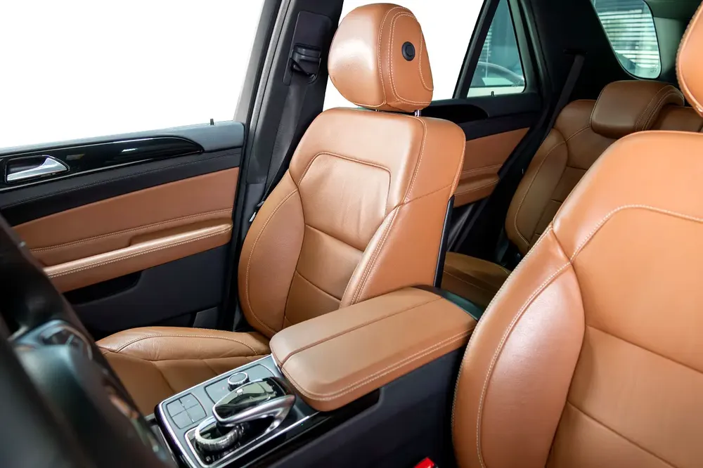Mercedes Benz GLE400-GCC-AMG Body Styling-LOW Mileage-Very Well Maintained-High Specifications - Image 15