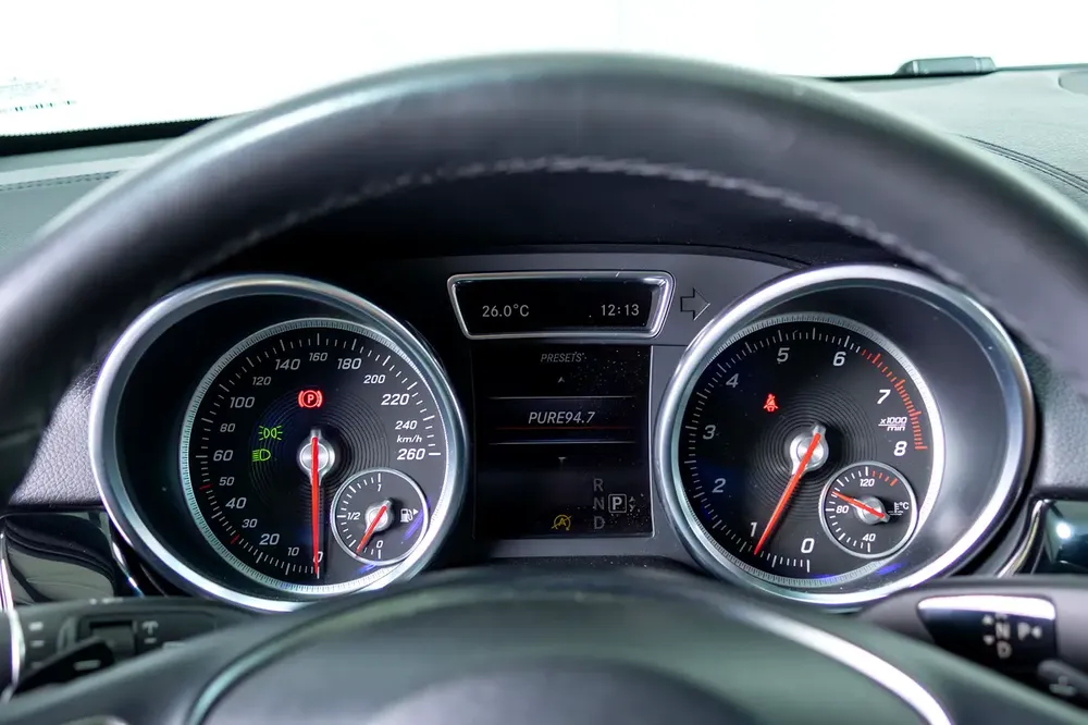Mercedes Benz GLE400-GCC-AMG Body Styling-LOW Mileage-Very Well Maintained-High Specifications - Image 17