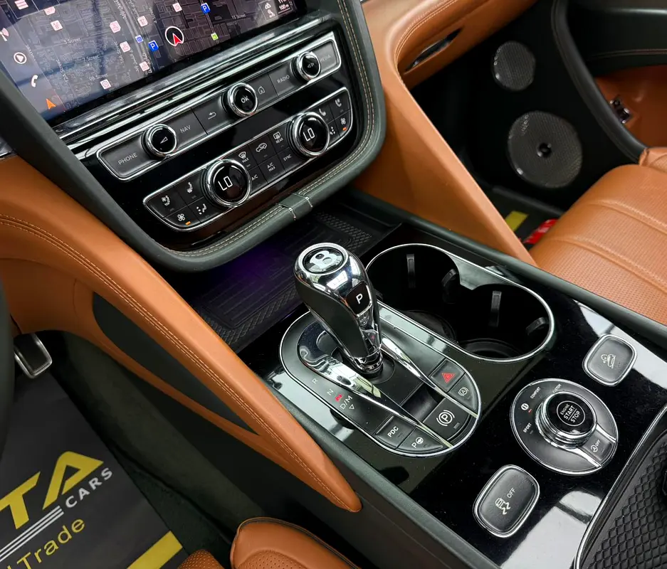2022 Bentley Bentayga S, 2027 Bentley Warranty, Full Bentley Service History, GCC - Image 16