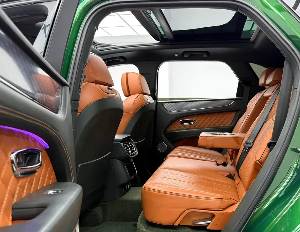 2022 Bentley Bentayga S, 2027 Bentley Warranty, Full Bentley Service History, GCC - Image 17