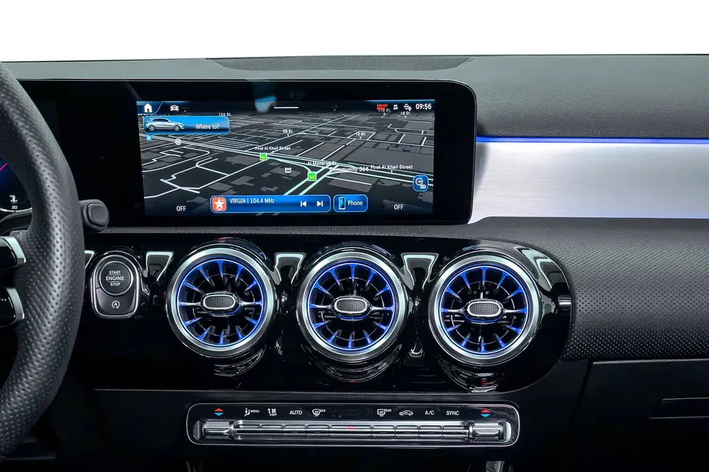 0% DP | AED 1,940 P/M | EMC Mercedes-Benz Warranty - Image 12