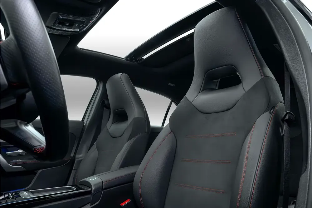 0% DP | AED 1,940 P/M | EMC Mercedes-Benz Warranty - Image 13