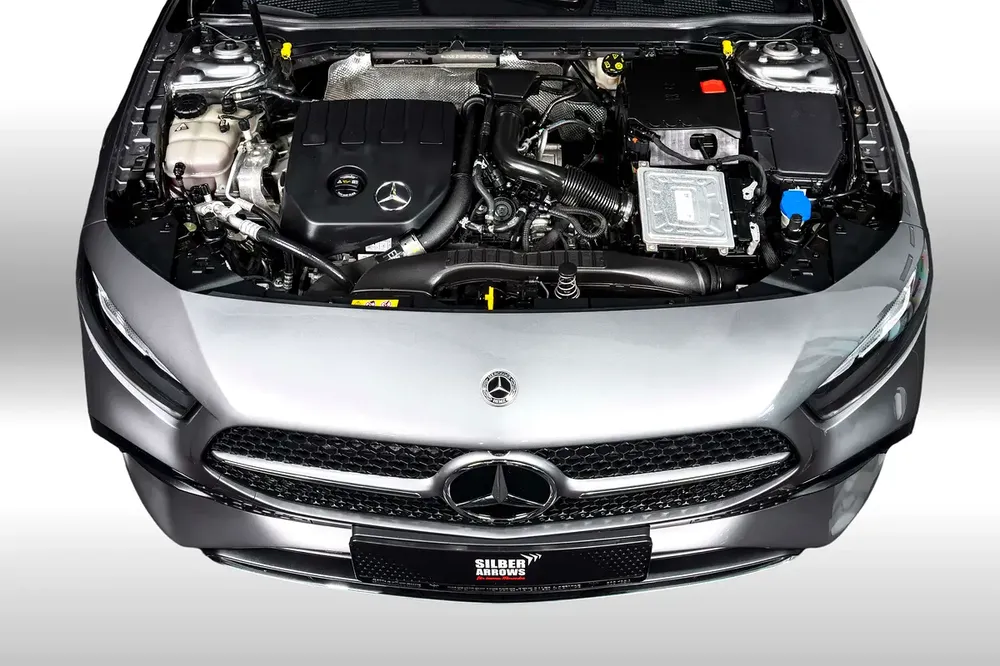 0% DP | AED 1,940 P/M | EMC Mercedes-Benz Warranty - Image 17