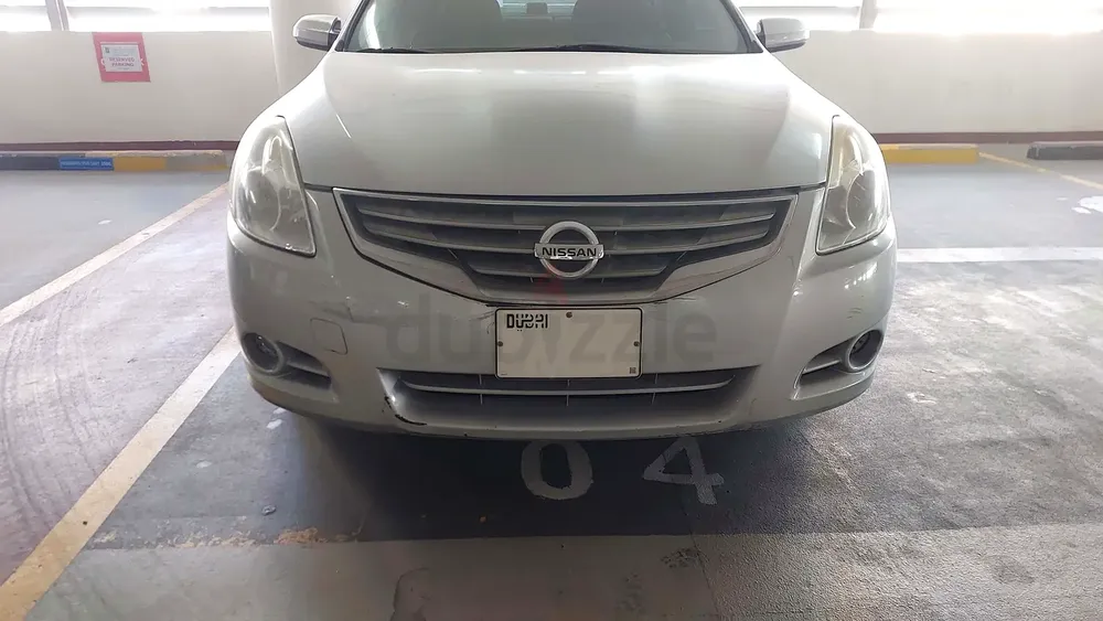 Nissan Altima 2013 S GCC Specs - Excellent Condition - Image 10