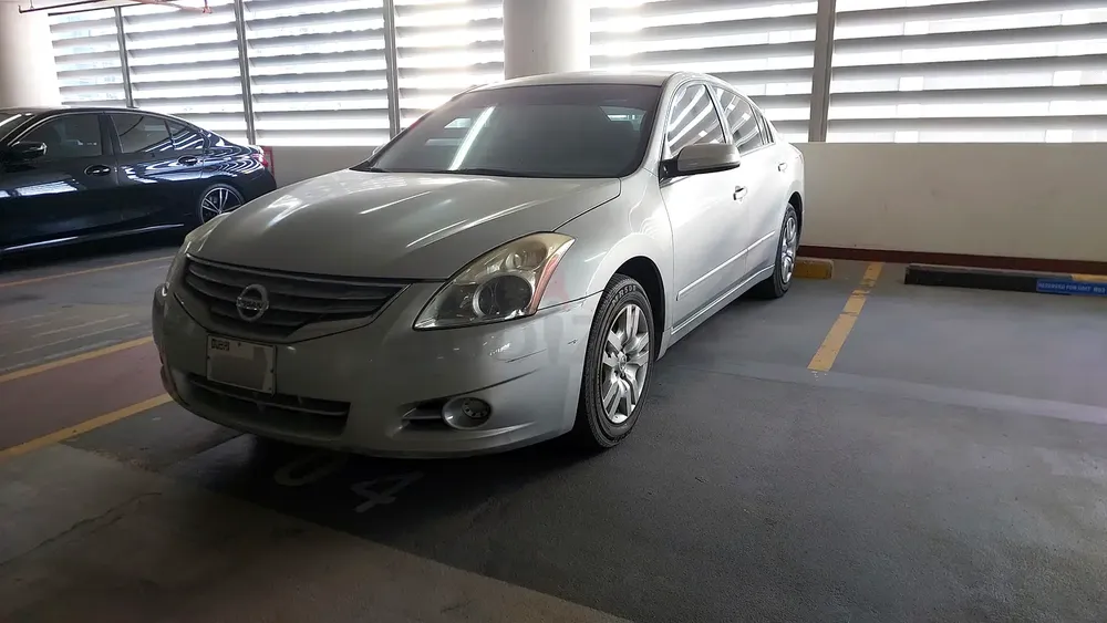 Nissan Altima 2013 S GCC Specs - Excellent Condition - Image 11