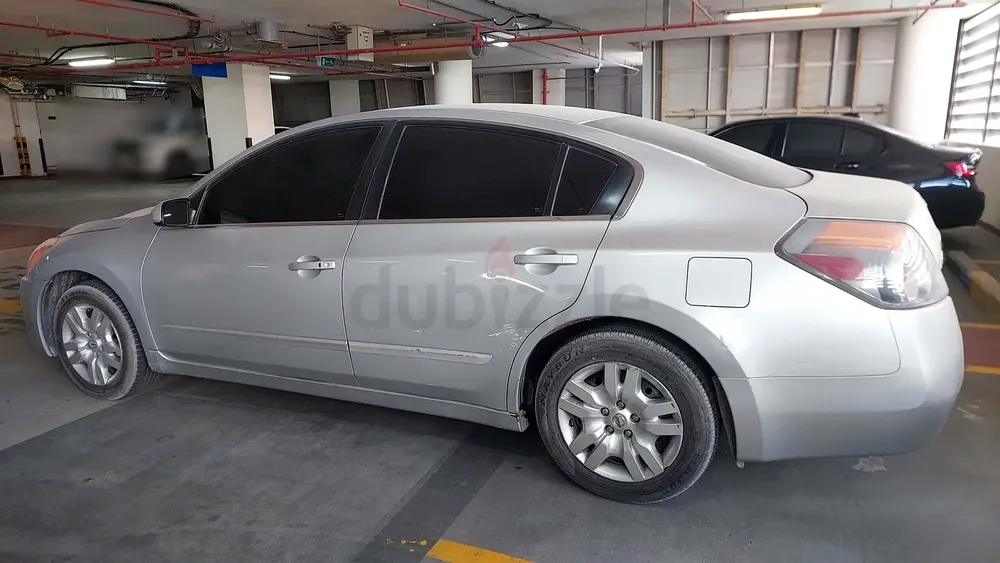 Nissan Altima 2013 S GCC Specs - Excellent Condition - Image 4