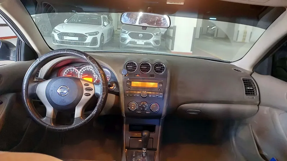 Nissan Altima 2013 S GCC Specs - Excellent Condition - Image 6