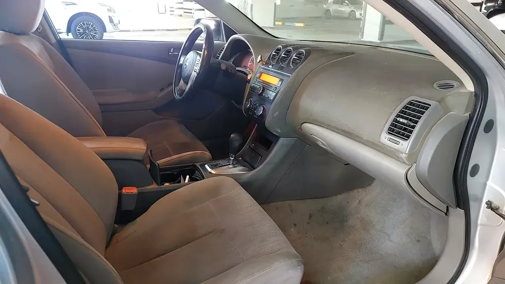 Nissan Altima 2013 S GCC Specs - Excellent Condition - Image 7
