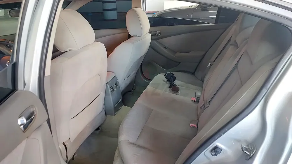 Nissan Altima 2013 S GCC Specs - Excellent Condition - Image 8