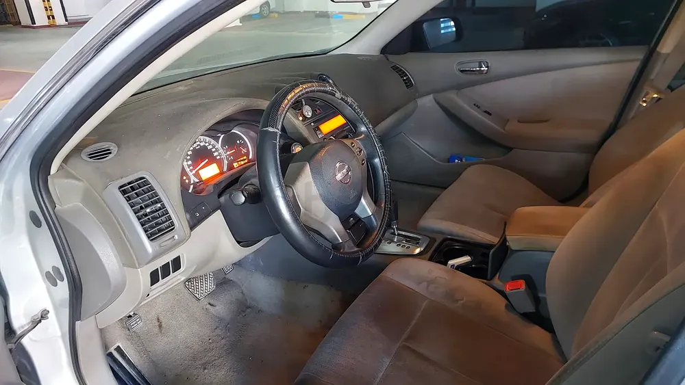 Nissan Altima 2013 S GCC Specs - Excellent Condition - Image 9