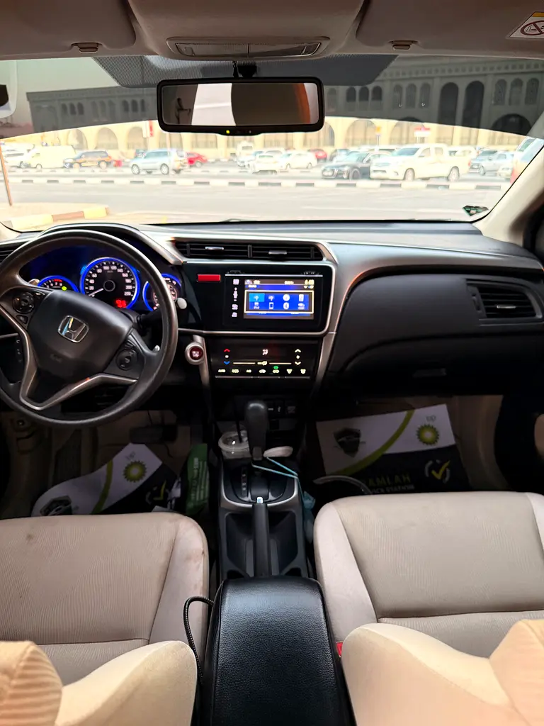 Honda City 2017 LX Sport - GCC Specs - Excellent Condition - Image 15