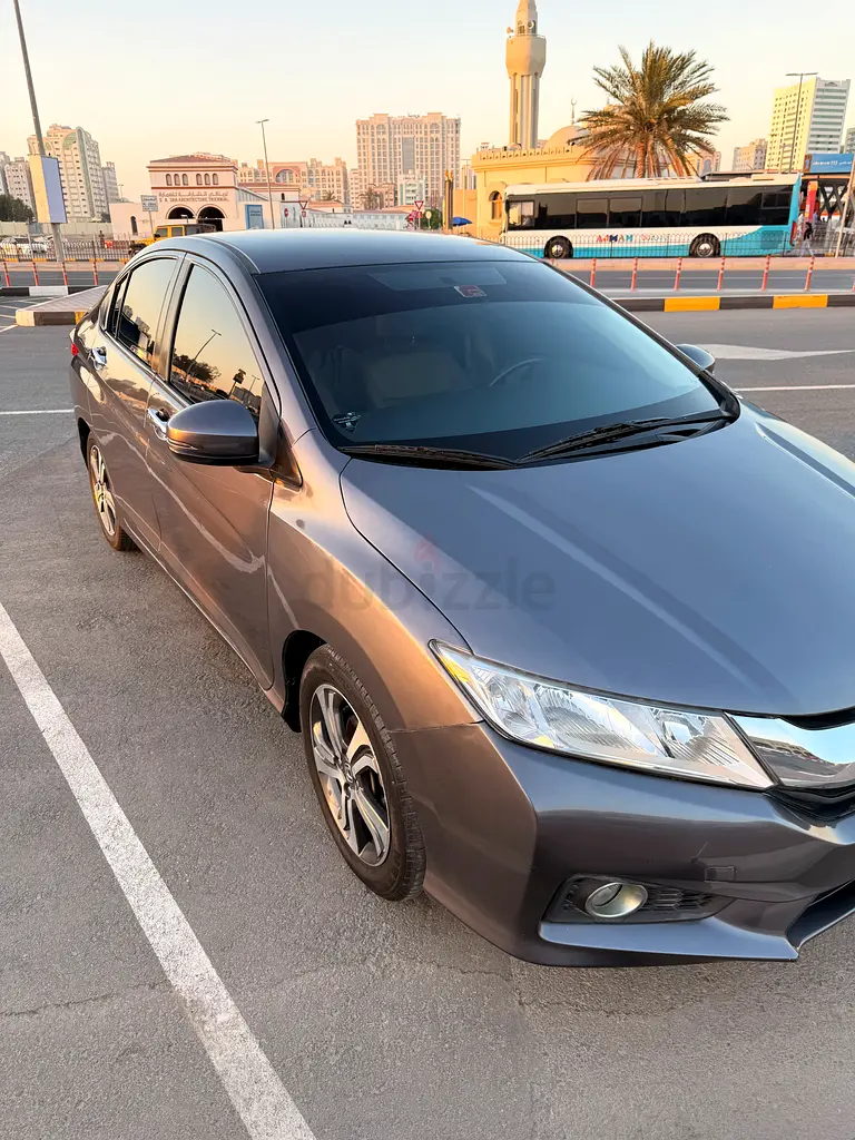 Honda City 2017 LX Sport - GCC Specs - Excellent Condition - Image 7