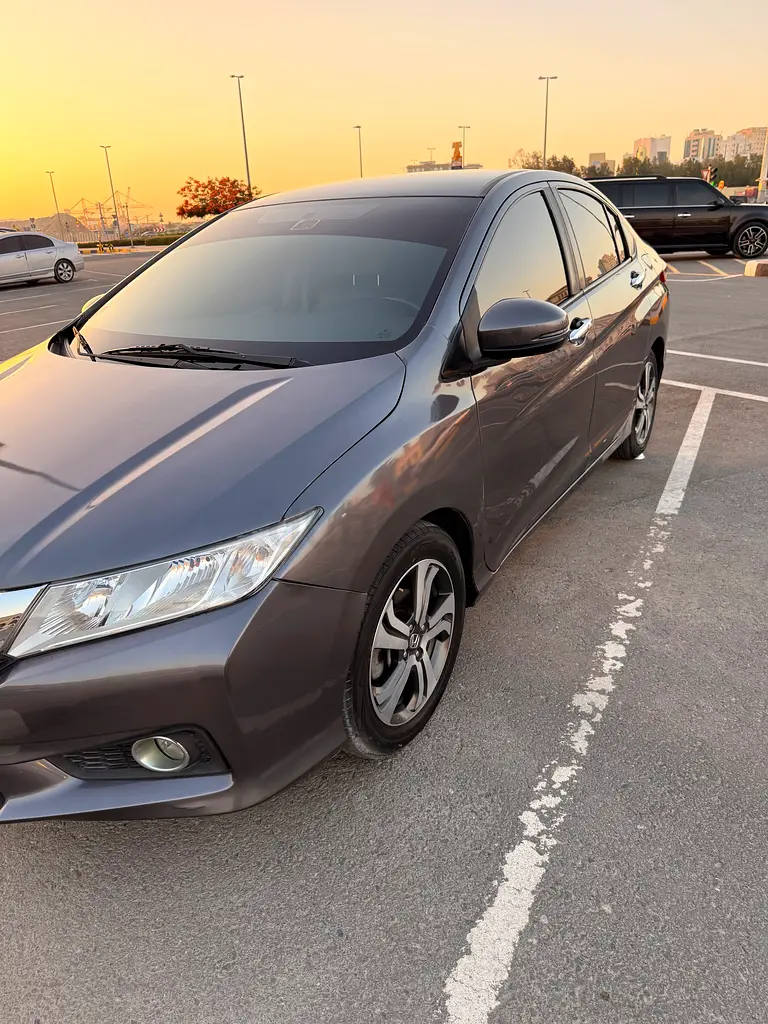 Honda City 2017 LX Sport - GCC Specs - Excellent Condition - Image 8