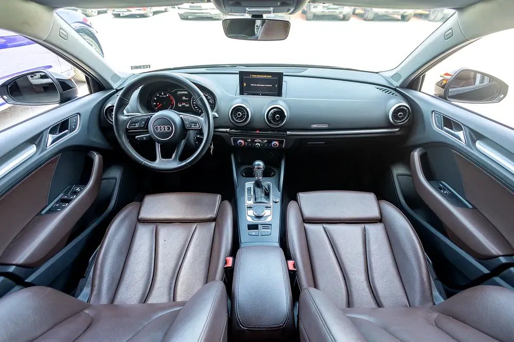 Audi A3 2020 GCC specs - Image 10