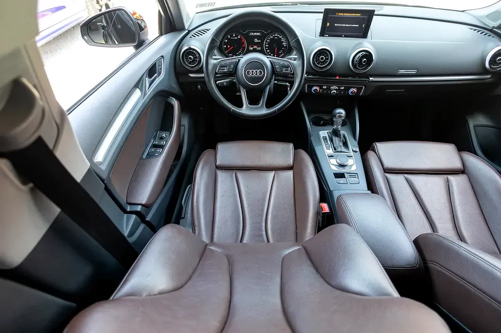 Audi A3 2020 GCC specs - Image 11