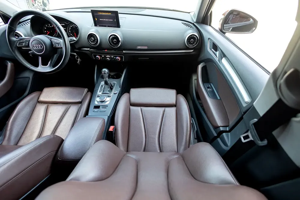 Audi A3 2020 GCC specs - Image 12