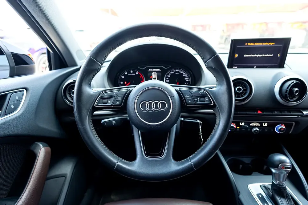 Audi A3 2020 GCC specs - Image 13