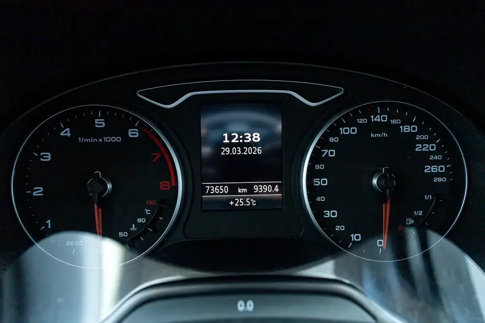 Audi A3 2020 GCC specs - Image 14
