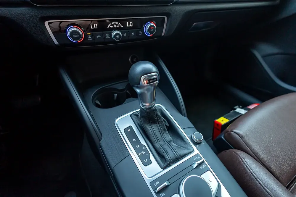 Audi A3 2020 GCC specs - Image 15