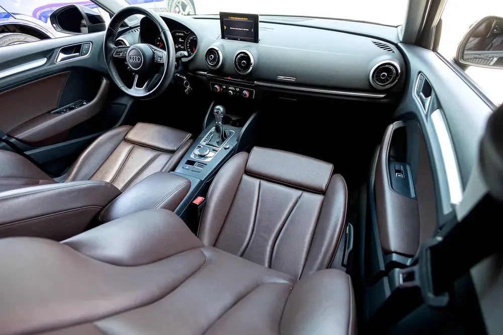 Audi A3 2020 GCC specs - Image 16