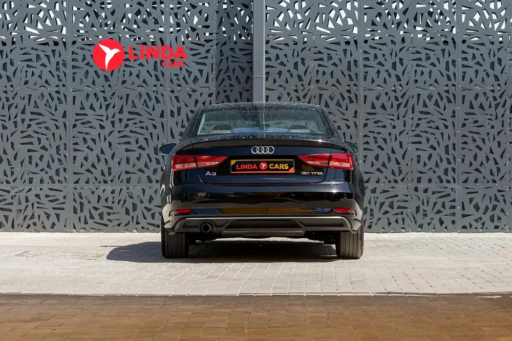 Audi A3 2020 GCC specs - Image 4
