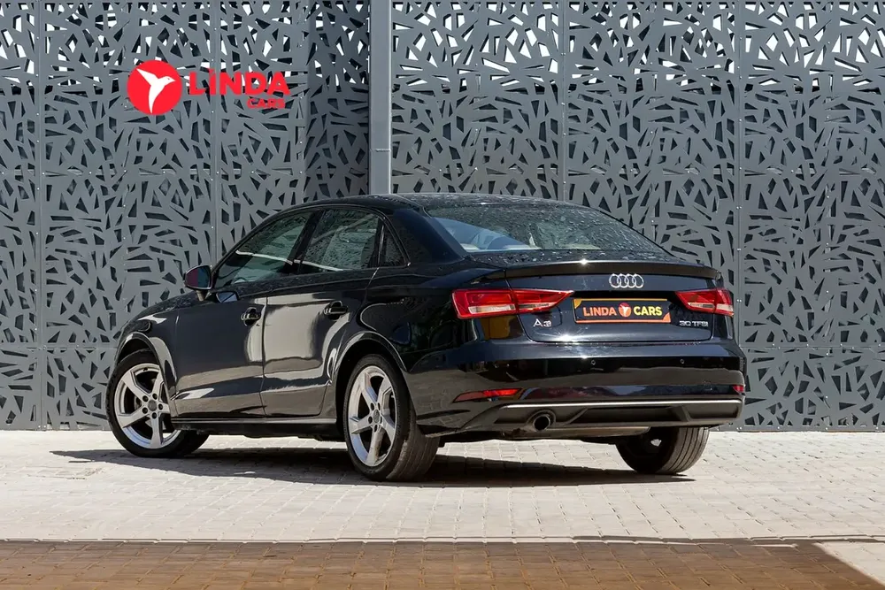 Audi A3 2020 GCC specs - Image 5