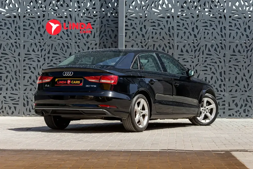 Audi A3 2020 GCC specs - Image 6