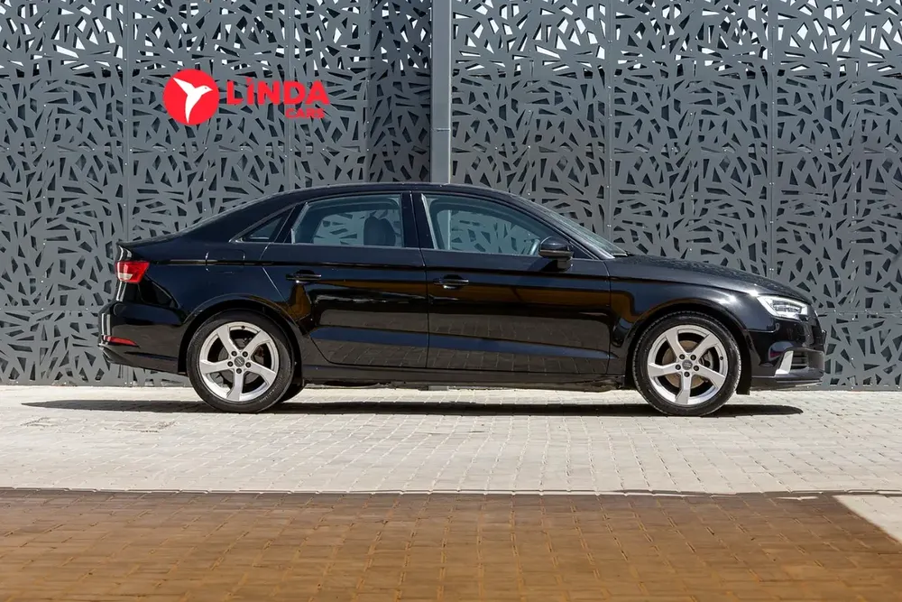 Audi A3 2020 GCC specs - Image 7