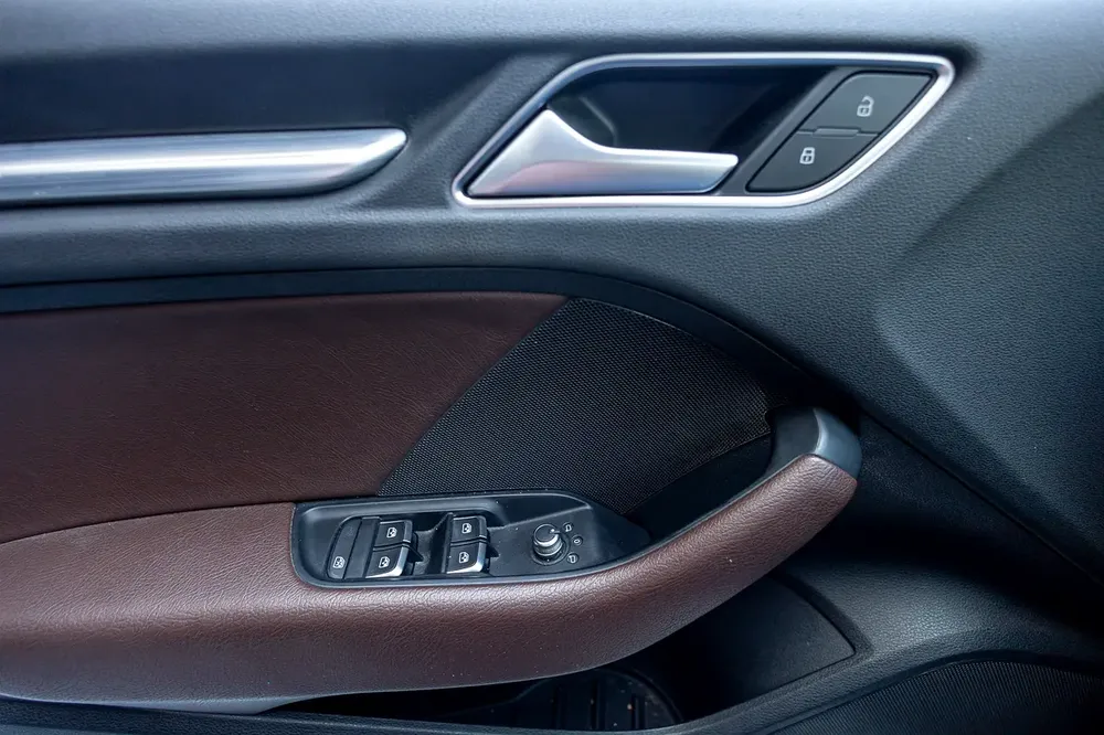 Audi A3 2020 GCC specs - Image 8