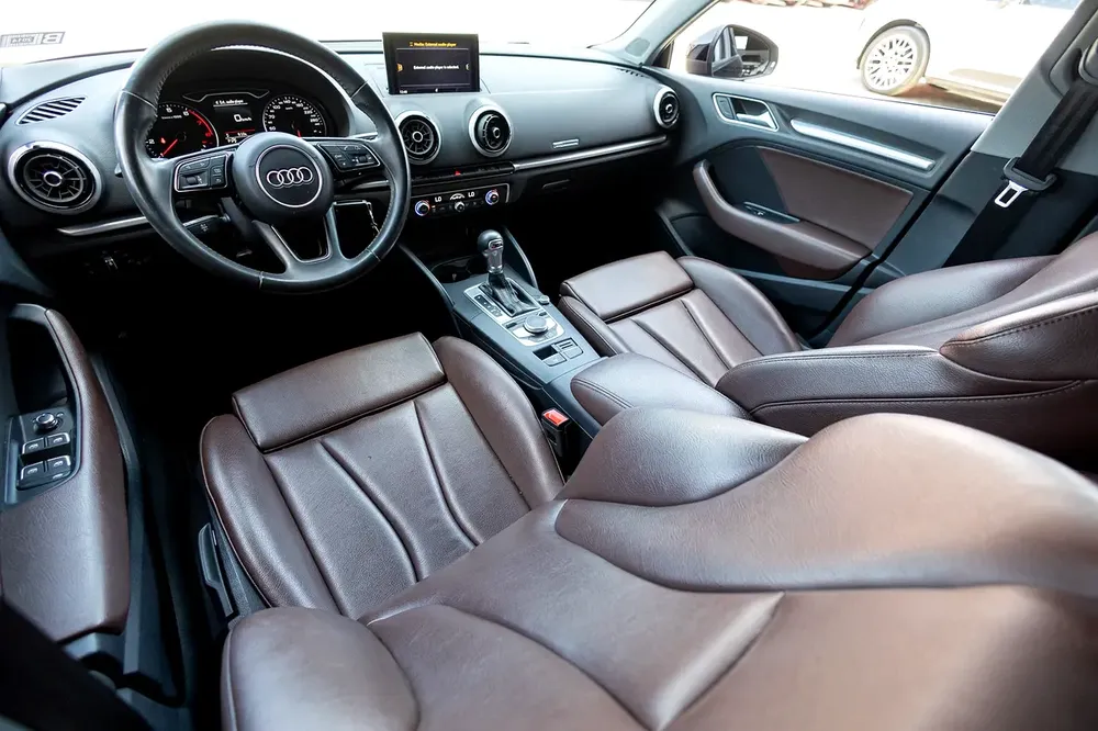 Audi A3 2020 GCC specs - Image 9