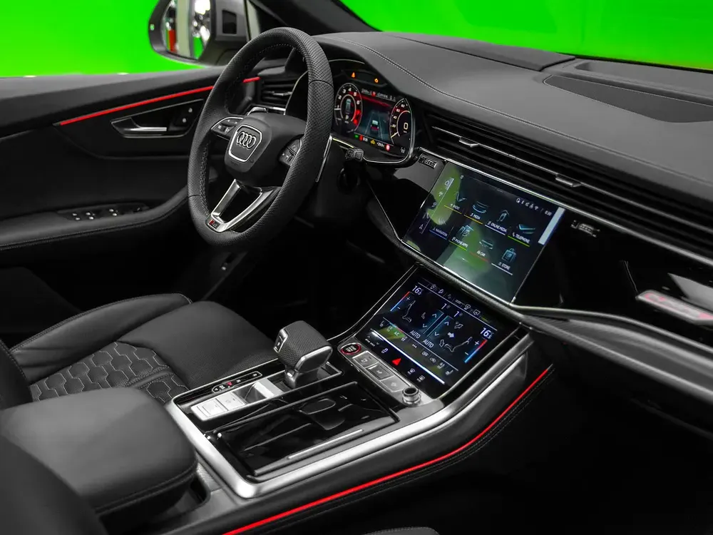 PERFORMANCE RSQ8 2025 SAKHIR GOLD - UNDER WARRANTY - ONLY 2500 KM - TOP SPEC - Image 11
