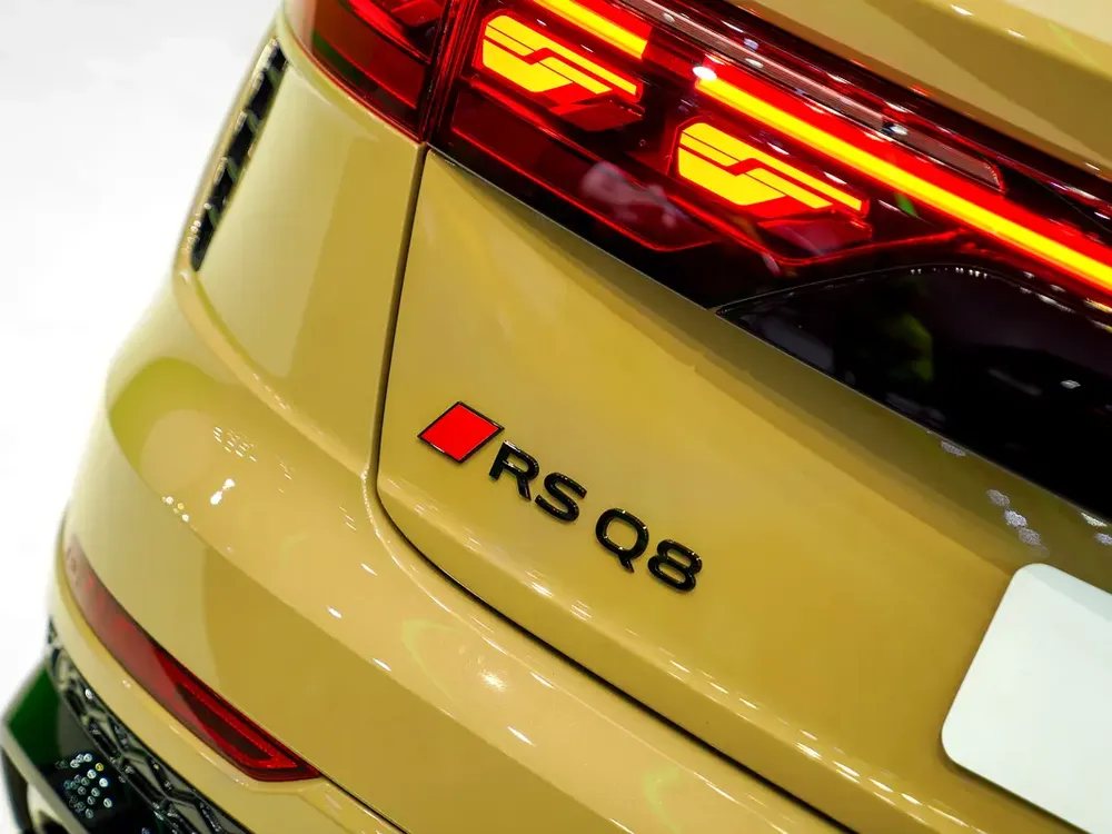 PERFORMANCE RSQ8 2025 SAKHIR GOLD - UNDER WARRANTY - ONLY 2500 KM - TOP SPEC - Image 19