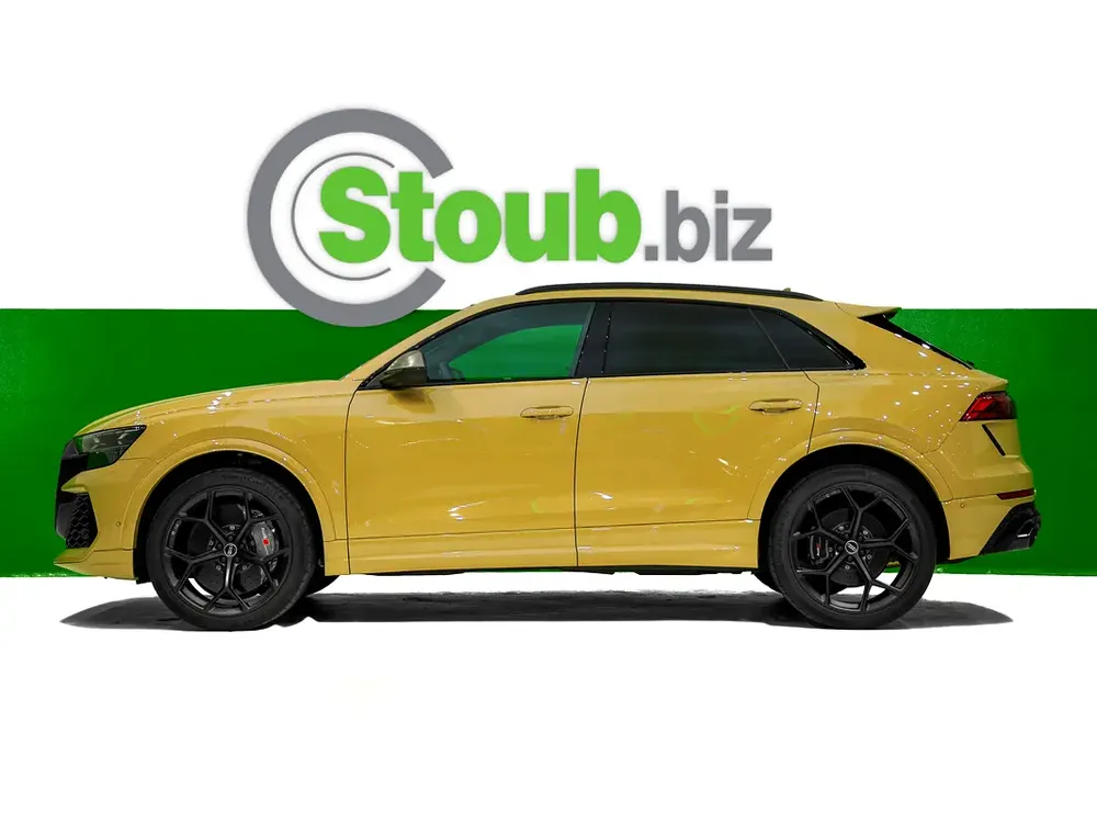 PERFORMANCE RSQ8 2025 SAKHIR GOLD - UNDER WARRANTY - ONLY 2500 KM - TOP SPEC - Image 4