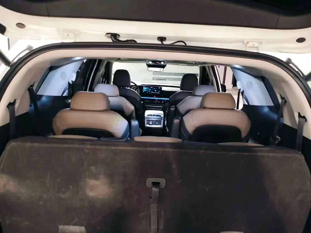 2024 Kia Grand Carnival - Korean Specs - Brand New! - Image 10