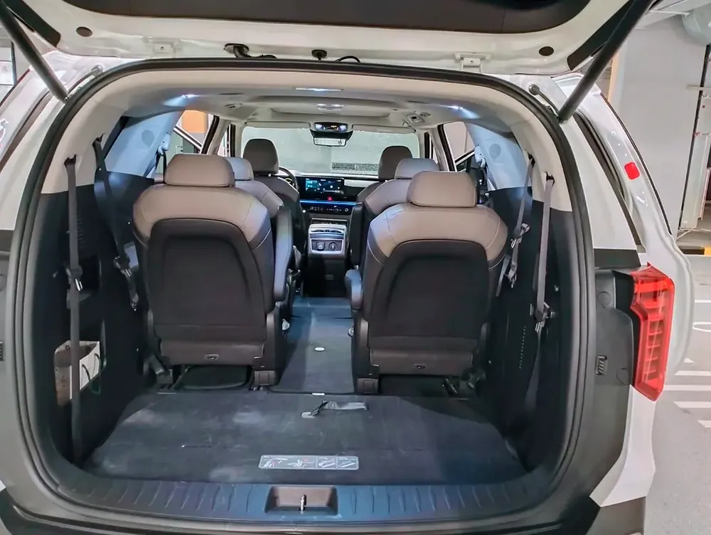 2024 Kia Grand Carnival - Korean Specs - Brand New! - Image 13