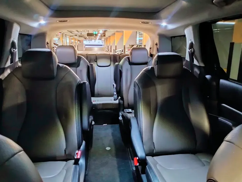 2024 Kia Grand Carnival - Korean Specs - Brand New! - Image 15