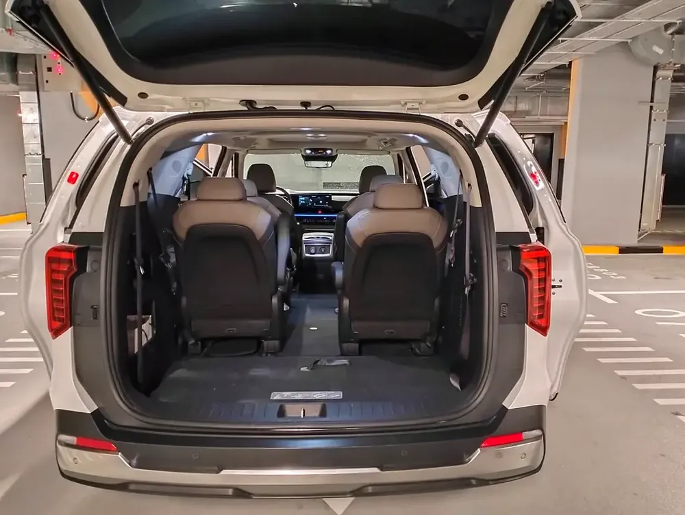 2024 Kia Grand Carnival - Korean Specs - Brand New! - Image 16