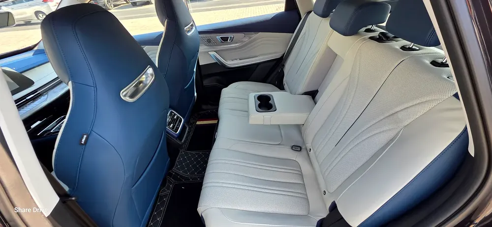 AED 2,182 /month |2026 Exeed LX Luxury 1.6L Turbo Lease-to-own available - Image 4