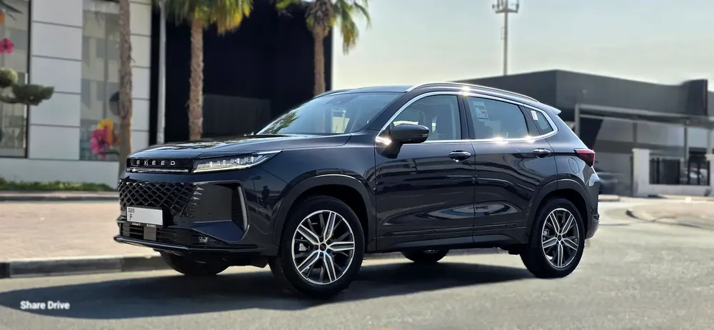 AED 2,182 /month |2026 Exeed LX Luxury 1.6L Turbo Lease-to-own available - Image 5