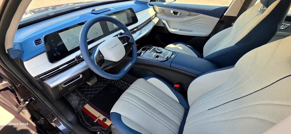 AED 2,182 /month |2026 Exeed LX Luxury 1.6L Turbo Lease-to-own available - Image 6