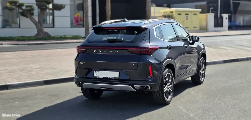 AED 2,182 /month |2026 Exeed LX Luxury 1.6L Turbo Lease-to-own available - Image 9